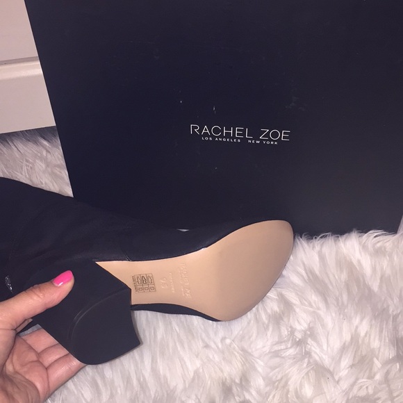 🔥price drop🔥New Racheal Zoe Robin boots 9.5 - Picture 5 of 7
